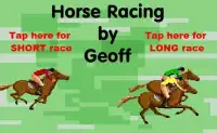 Horse Racing Screen Shot 0