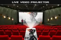 HD Video Projector Simulator Screen Shot 4