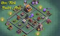 Builder Hall For Clash of COC Screen Shot 0