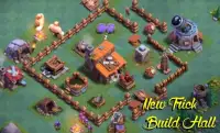 Builder Hall For Clash of COC Screen Shot 1