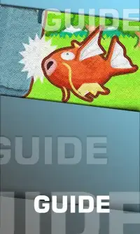 Guide: Pokémon: Magikarp Jump Screen Shot 0
