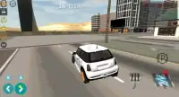 Urban Car Drive Simulator 3D Screen Shot 0