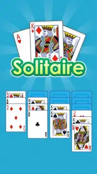 Unlimited Solitaire Free Screen Shot 3
