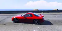 RX7 Driving Mazda Simulator Screen Shot 2