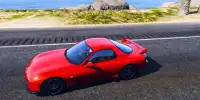 RX7 Driving Mazda Simulator Screen Shot 0