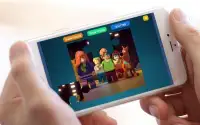 Jigsaw Lego Scooby Kids Screen Shot 2