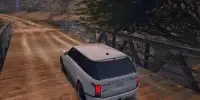 Driving Range Rover Simulator Screen Shot 2