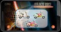 Motu Bike Race Screen Shot 2