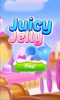 Juicy Jelly Blast Screen Shot 4