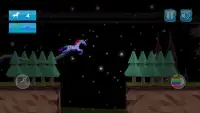 Magical unicorn rainbow dash Screen Shot 6