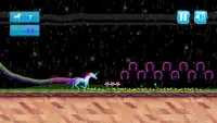 Magical unicorn rainbow dash Screen Shot 4