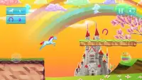 Magical unicorn rainbow dash Screen Shot 1
