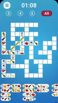 Word Fit Fill-In Crosswords Screen Shot 7