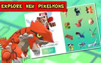 Hunt The Block Pixelmon Screen Shot 1