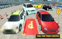 Multi Story Prado Parking 3D Screen Shot 4