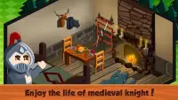 Medieval Jousting Knight Life Tycoon Screen Shot 3