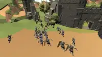 Battle Simulator: WAR OF EMPIRES Screen Shot 2