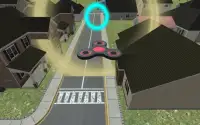 Flying Fidget Spinner Training Screen Shot 2