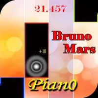 Bruno Mars Piano game Screen Shot 4