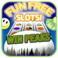 Win Peaks FFS Fun Free Slots ™