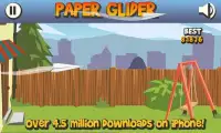 Paper Glider Screen Shot 4