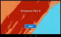 Simpsons Quiz Part 6 Screen Shot 3