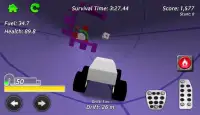 Stunt Monster Truck Simulator Screen Shot 3