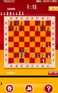Chess - The Checkmate Screen Shot 0