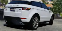 Evoque Driving Simulator 3D Screen Shot 4