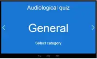 Audiological quiz Screen Shot 4