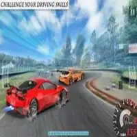 driving Racing 2017 Screen Shot 2