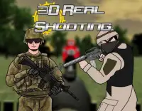 Range Shooting Training Simulation Screen Shot 2