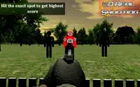 Range Shooting Training Simulation Screen Shot 1