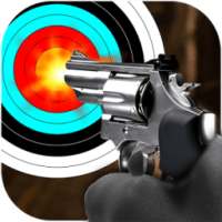 Range Shooting Training Simulation