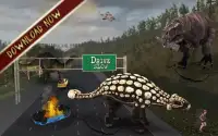 Dinosaur Simulator Free Game Screen Shot 0