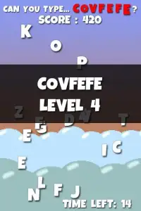 Covfefe: the game Screen Shot 1