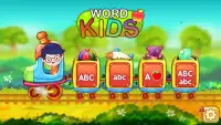 Word Learn ABC: Kids Games Screen Shot 4