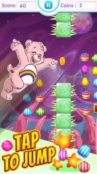 Care Adventure - Jumping Bears Screen Shot 2