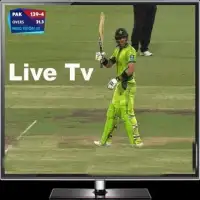 Cricket Live TV Screen Shot 0