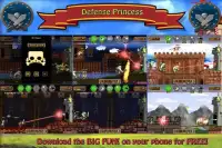 Tower Defense : Save Princess Screen Shot 0