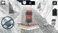 New Santa Snow Plow Simulator Game 2018 Screen Shot 8