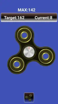 Fidget Spinner Screen Shot 1