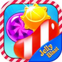 Jelly Blast 2 : Match 3 Candy