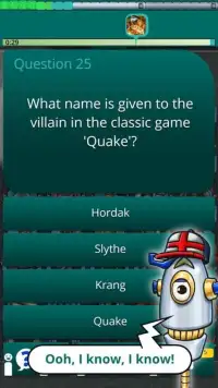 QuizTix: Video Games Quiz Trivia App Screen Shot 4