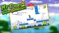 Mr Pean Super Adventure 2 Screen Shot 0