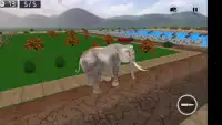 Wild Elephant Simulator 3D Screen Shot 6