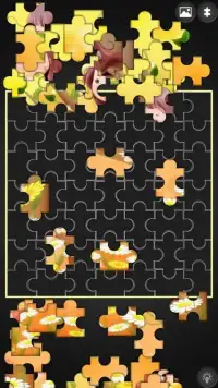 Kids Jigsaw Puzzle, its children puzzle. Screen Shot 0