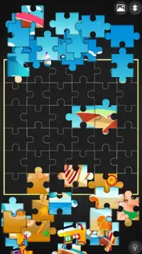 Kids Jigsaw Puzzle, its children puzzle. Screen Shot 1