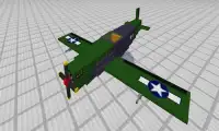 MOD Warplanes for MCPE Screen Shot 2