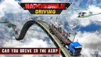 Impossible Truck Driving Simulator Screen Shot 7